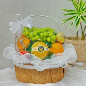 Giỏ Trái Cây Nhập Khẩu - FBI07
